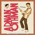 the album cover for Adnan Othman - Bershukor: A Retrospective of Hits by a Malaysian Pop Yeh Yeh Legend