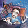 the album cover for Arturo O'Farrill - Boss Level