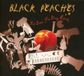 the album cover for Black Peaches - Get Down You Dirty Rascals