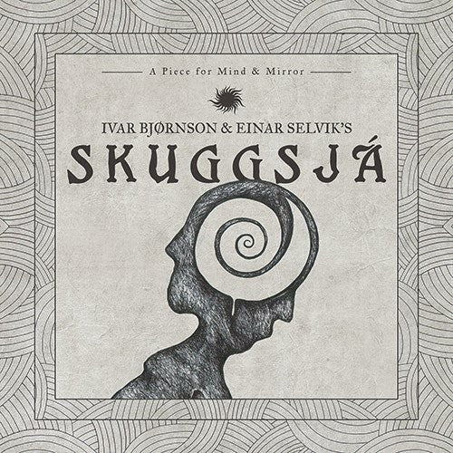 the album cover for Ivar Bjornson & Einar Selviks - Skuggsja