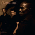the album cover for Ifriqiyya Electrique - Ruwahine