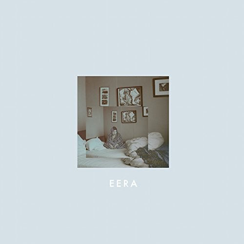 the album cover for EERA - Eera EP [Vinyl]
