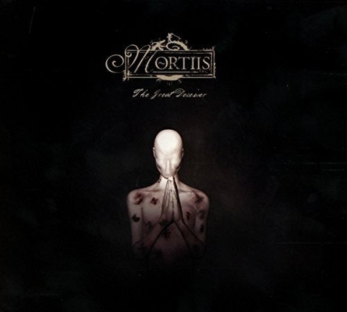 the album cover for Mortiis - The Great Deceiver