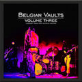 the album cover for Belgian Vaults 3 / Various W/Cd - Belgian Vaults 3 / Various