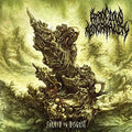 the album cover for Atrocious Abnormality - Formed in Disgust
