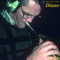 the album cover for Chet Baker - Diane (180 grams)
