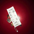 the album cover for K.Flay - Every Where Is Some Where