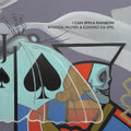 the album cover for Amanda Palmer - I Can Spin A Rainbow [LP]