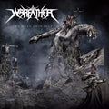 the album cover for Warfather - The Grey Eminence
