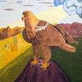 the album cover for Flowers Must Die - Kompost