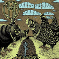the album cover for Chris Robinson Brotherhood - Betty's Self-Rising Southern Blends Vol. 3 [2CD]