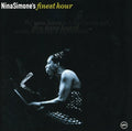 the album cover for Nina Simone - Nina Simone's Finest Hour