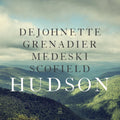 the album cover for Jack Dejohnette / Grenadier,Larry / Medeski,John - Hudson