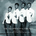the album cover for Techniques & Friends - Winston Riley's Rock Steady And Early Reggae 1968-1969