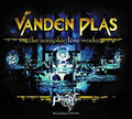 the album cover for Vanden Plas - The Seraphic Live Works