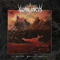 the album cover for Wormwitch - Strike Mortal Soil