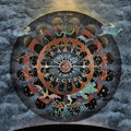 the album cover for Earth Electric - Vol.1: Solar