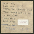 the album cover for Big Star - Complete Third: Vol 3: Final Masters [LP]