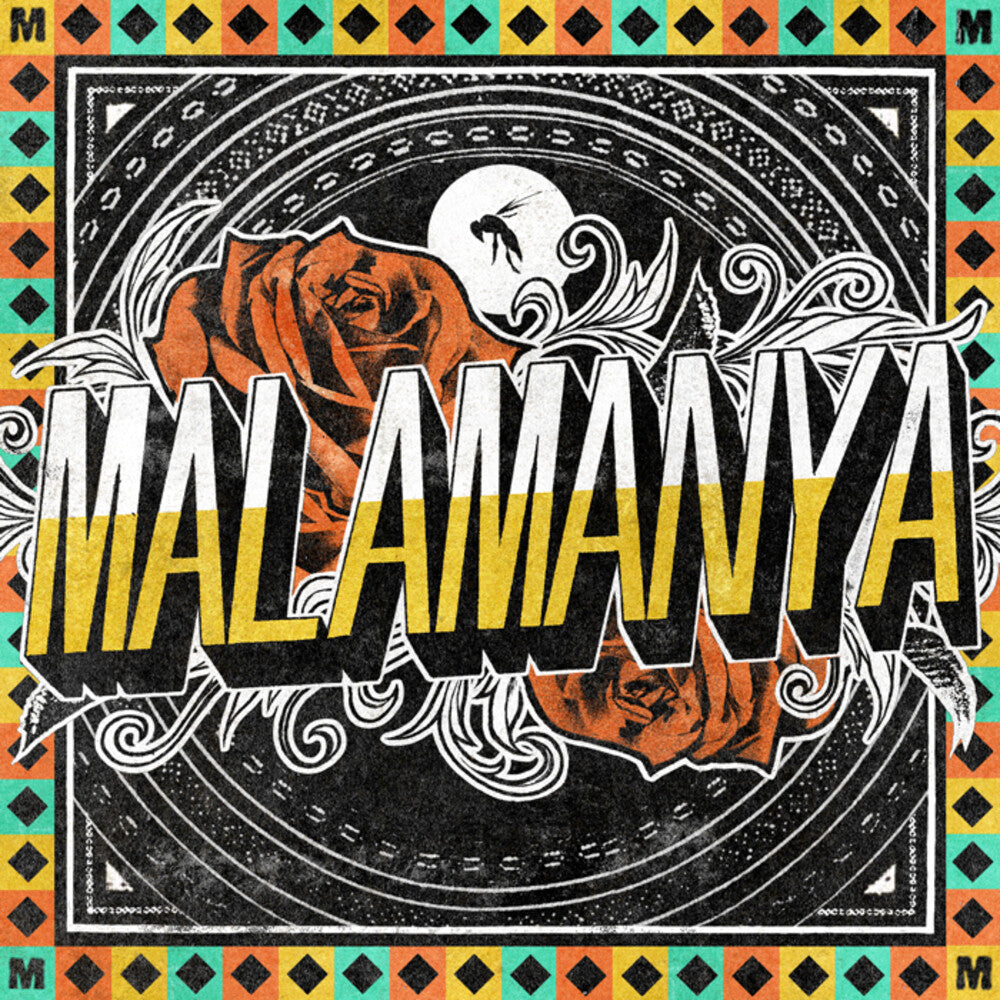 the album cover for Malamanya - Malamanya