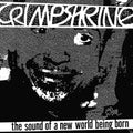 the album cover for Crimpshrine - The Sound Of A New World Being Born [LP]