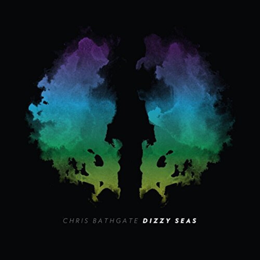 the album cover for Chris Bathgate - Dizzy Seas [Limited Edition LP]