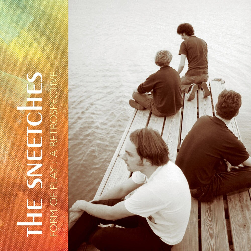 the album cover for The Sneetches - Form Of Play: A Retrospective