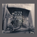 the album cover for Peter Hook & The Light - Closer - Live In Manchester