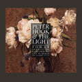 the album cover for Peter Hook & The Light - Power Corruption And Lies: Live In Dublin