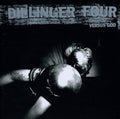 the album cover for Dillinger Four - Versus God