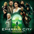the album cover for Trevor Morris - Emerald City (Original Television Series Soundtrack)