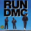 the album cover for RUN-D.M.C. - Tougher Than Leather [LP]