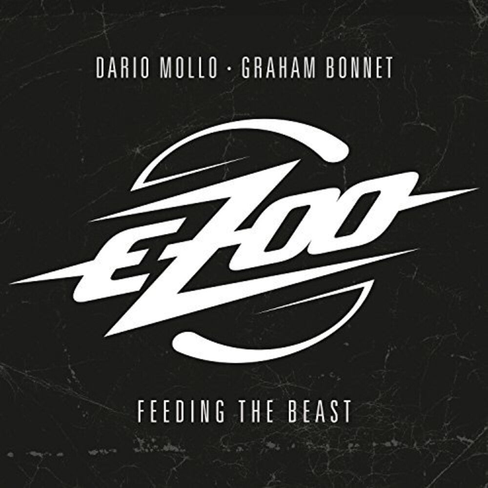 the album cover for Ezoo - Feeding The Beast