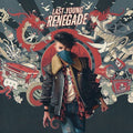 the album cover for All Time Low - Last Young Renegade [LP]