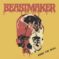 the album cover for Beastmaker - Inside The Skull [LP]