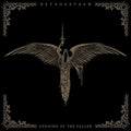the album cover for Hetroertzen - Uprising Of The Fallen