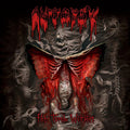 the album cover for Autopsy - The Tomb Within