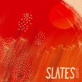 the album cover for Slates - Summery