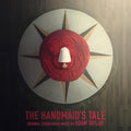 the album cover for Adam Taylor - The Handmaid's Tale (Original Television Soundtrack)