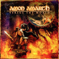 the album cover for Amon Amarth - Versus The World [LP]