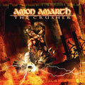 the album cover for Amon Amarth - Crusher [LP]