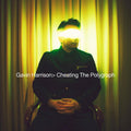 the album cover for Gavin Harrison - Cheating The Polygraph
