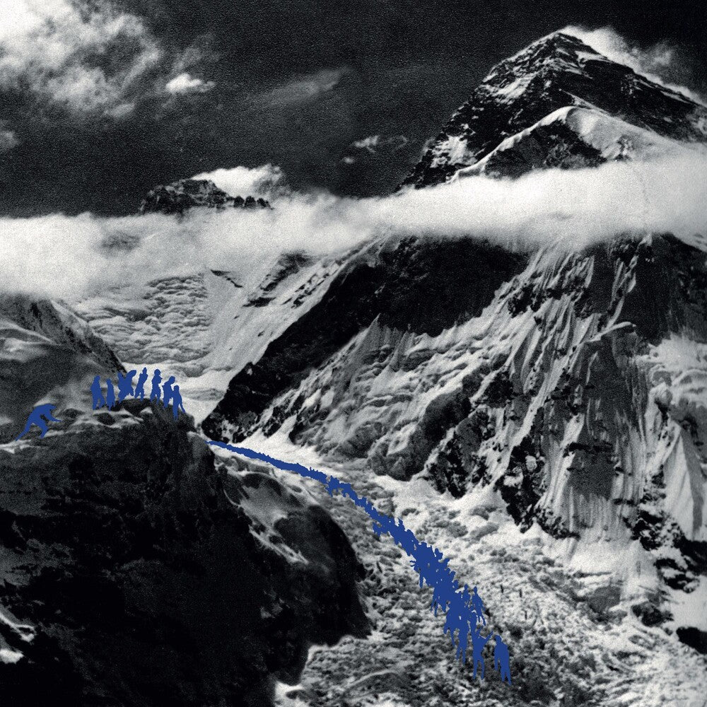 the album cover for Comity - A Long, Eternal Fall