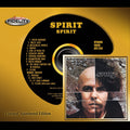 the album cover for Spirit - Spirit