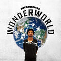 the album cover for Nickodemus - Wonderworld 2x7