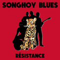the album cover for Songhoy Blues - Resistance