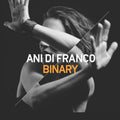 the album cover for Ani DiFranco - Binary