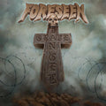 the album cover for Forseen - Grave Danger (Uk)