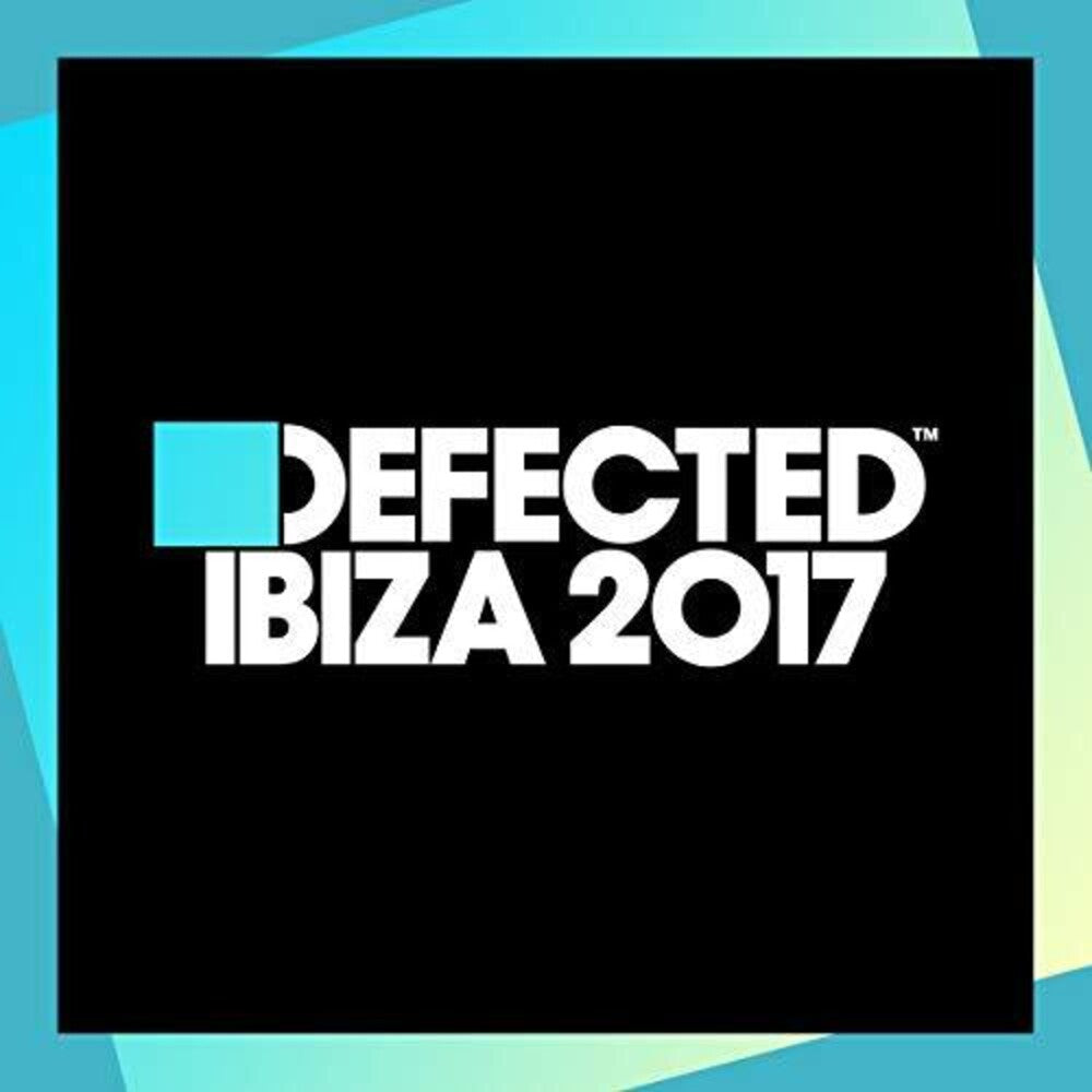 the album cover for Simon Dunmore - Defected Ibiza 2017