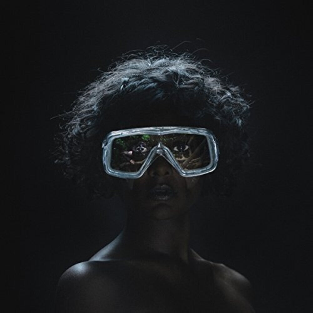 the album cover for Perera Elsewhere - All Of This