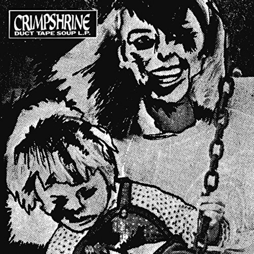 the album cover for Crimpshrine - Duct Tape Soup [LP]